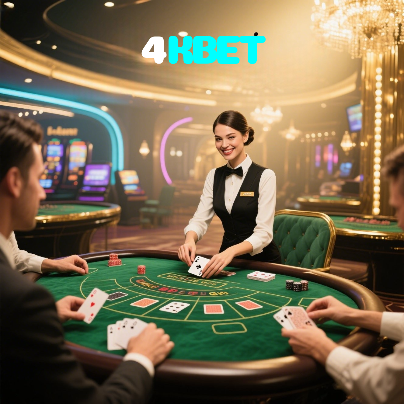 4KBET visual