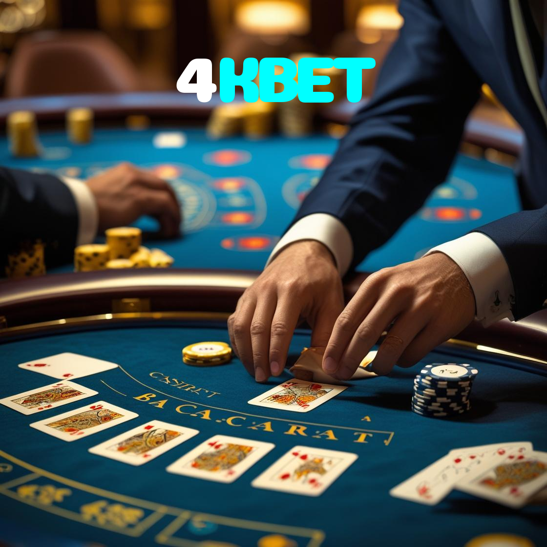 4KBET visual
