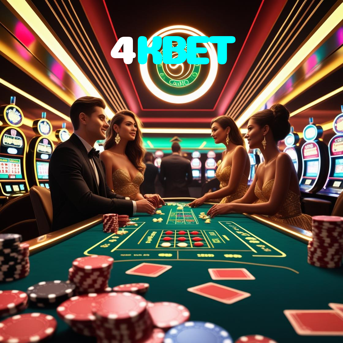 4KBET visual