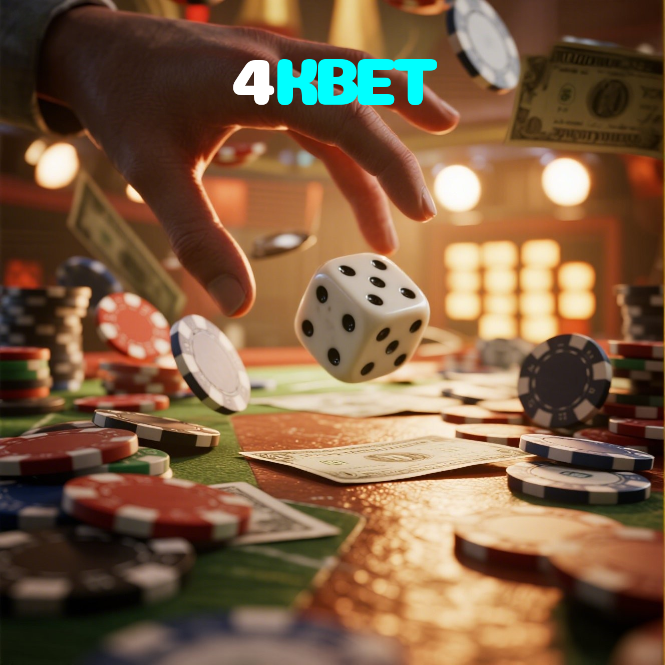 4KBET visual