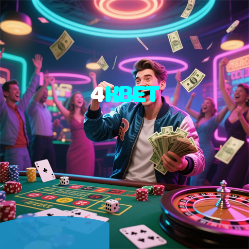 4KBET visual