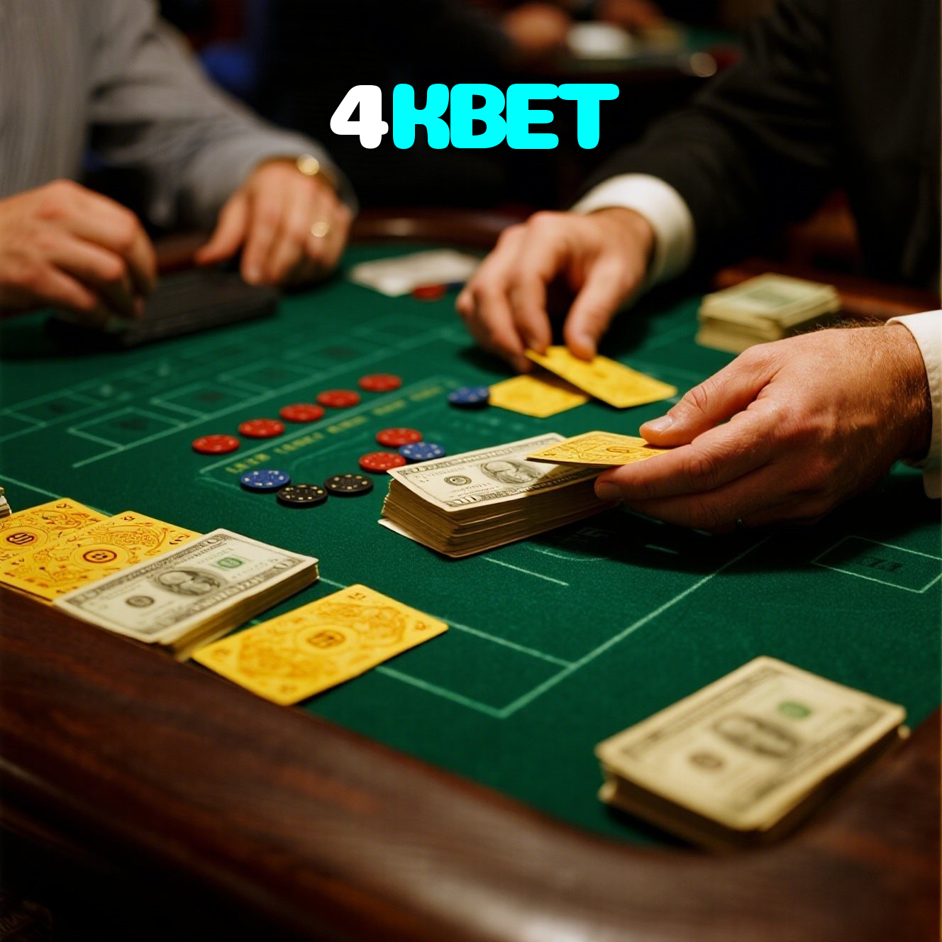 4KBET visual