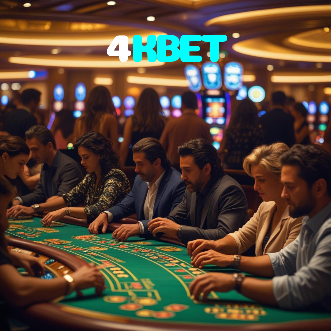 4KBET visual
