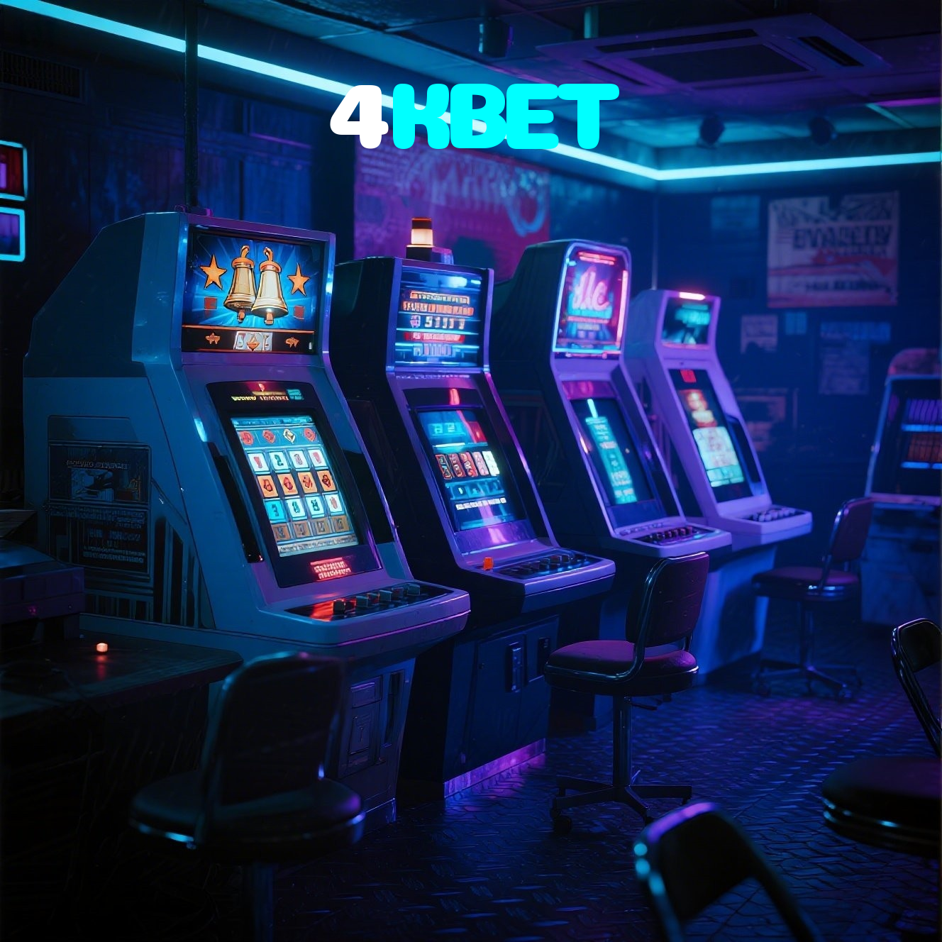 4KBET visual