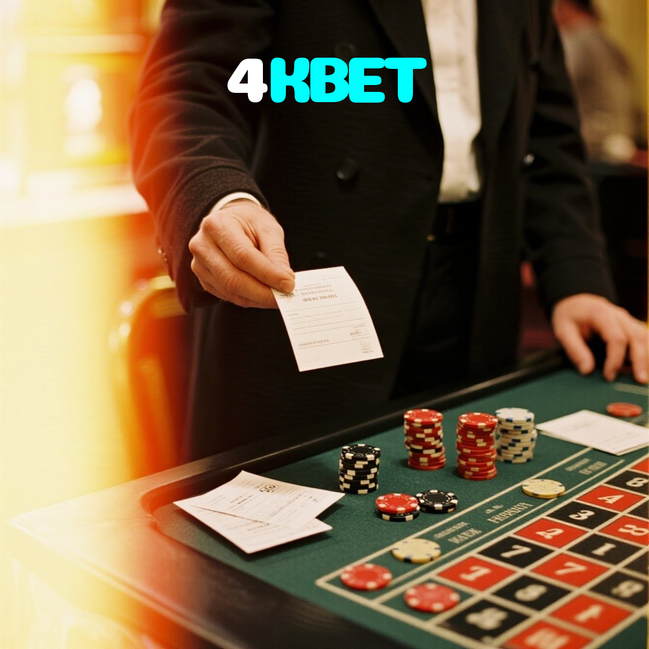 4KBET visual