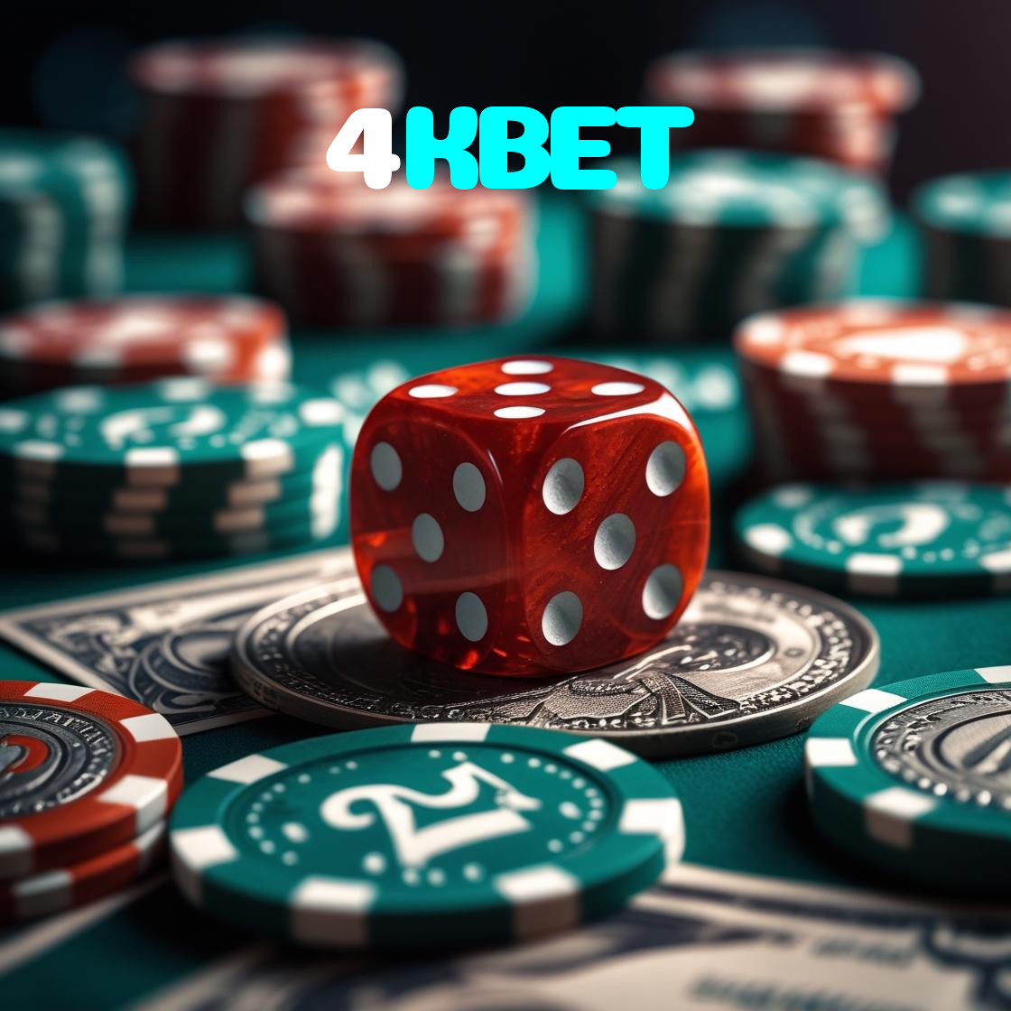 4KBET visual