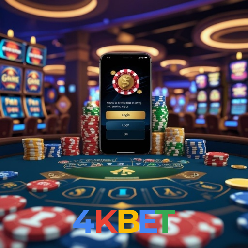 4KBET visual