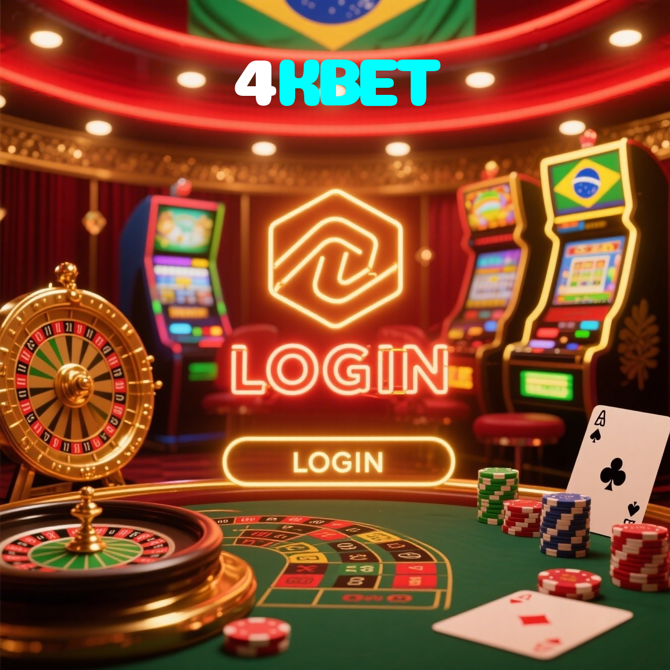 4KBET visual