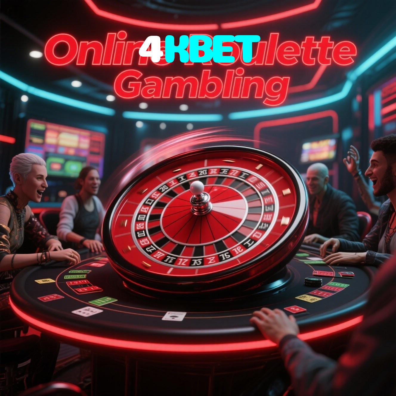 4KBET visual