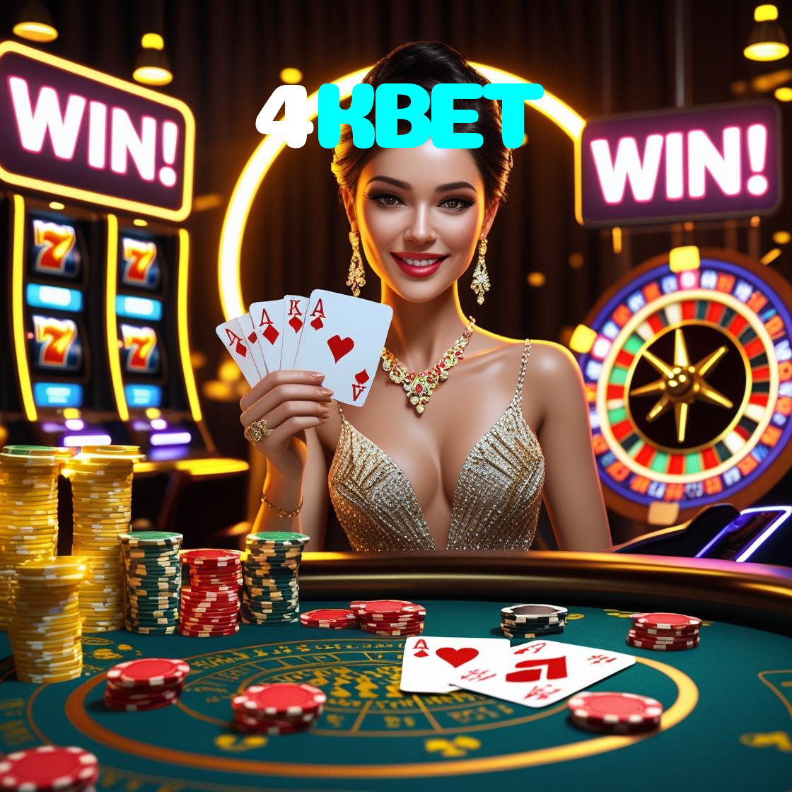 4KBET visual