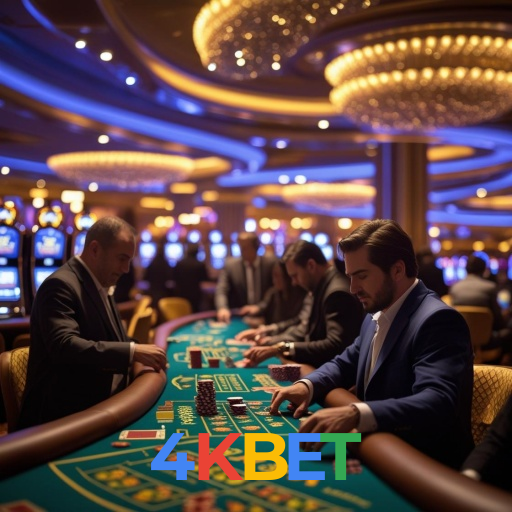 4KBET visual