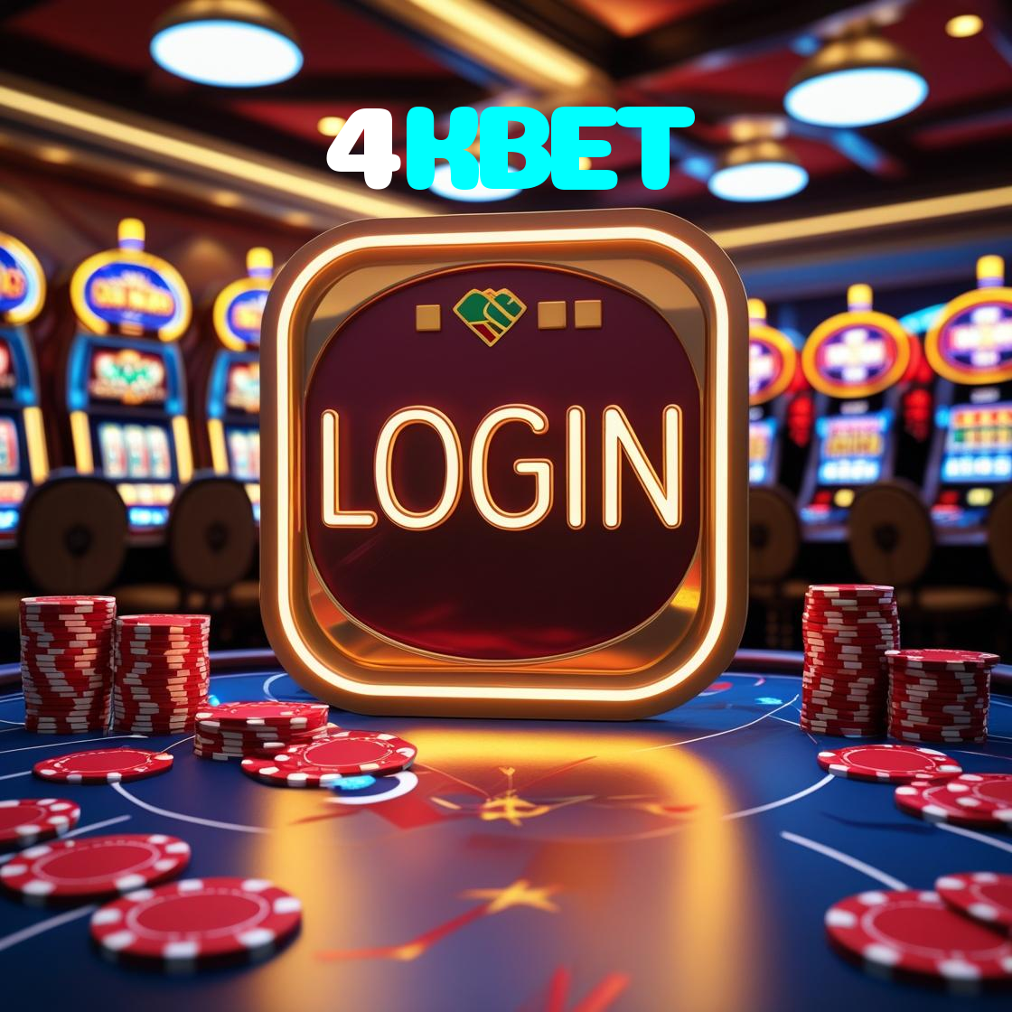 4KBET visual