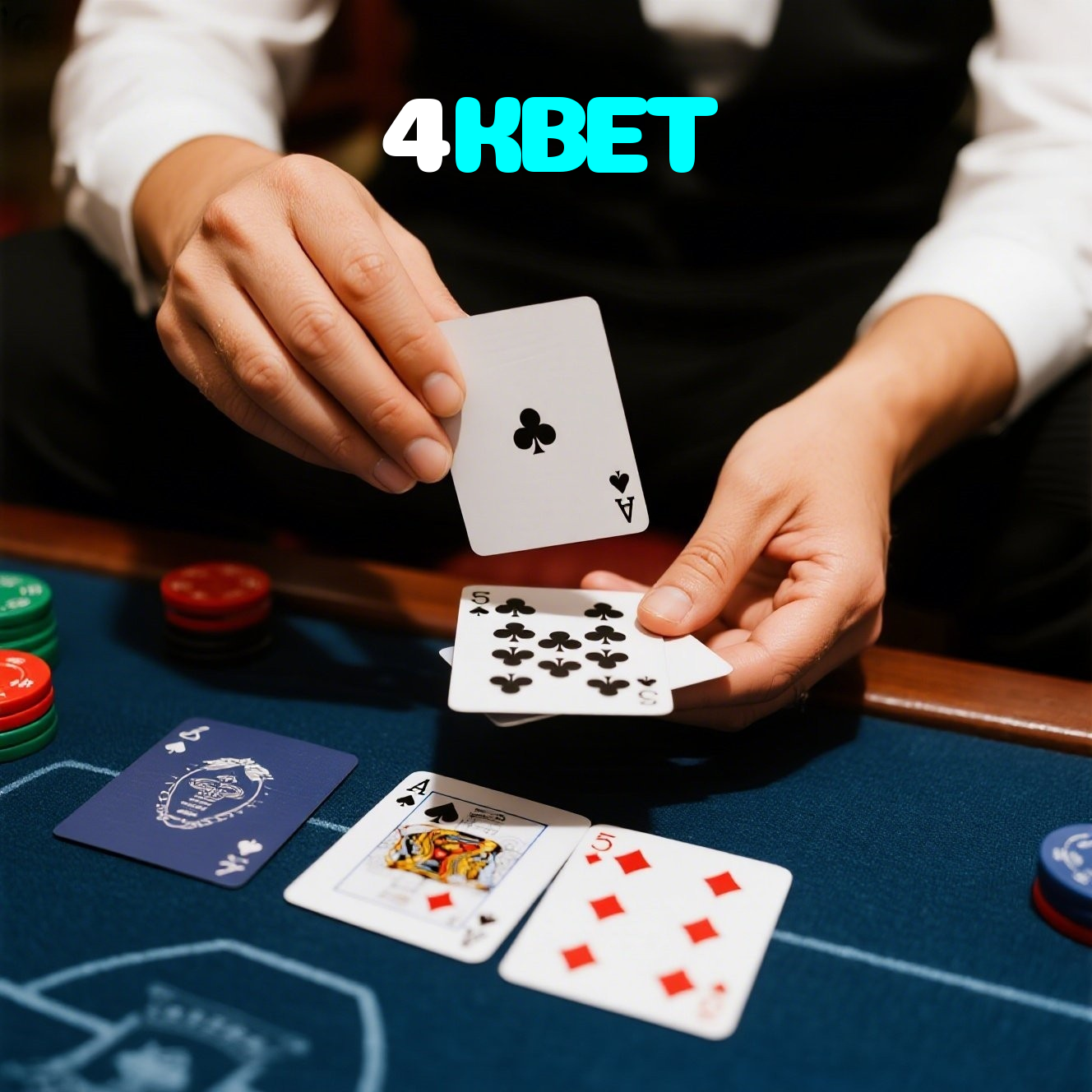 4KBET visual