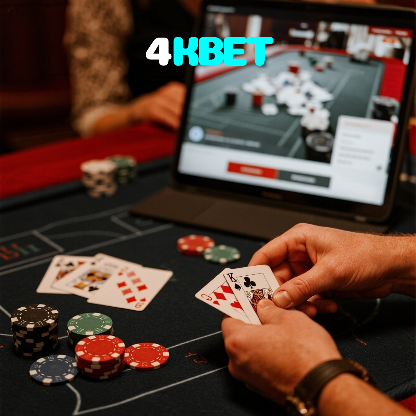 4KBET visual