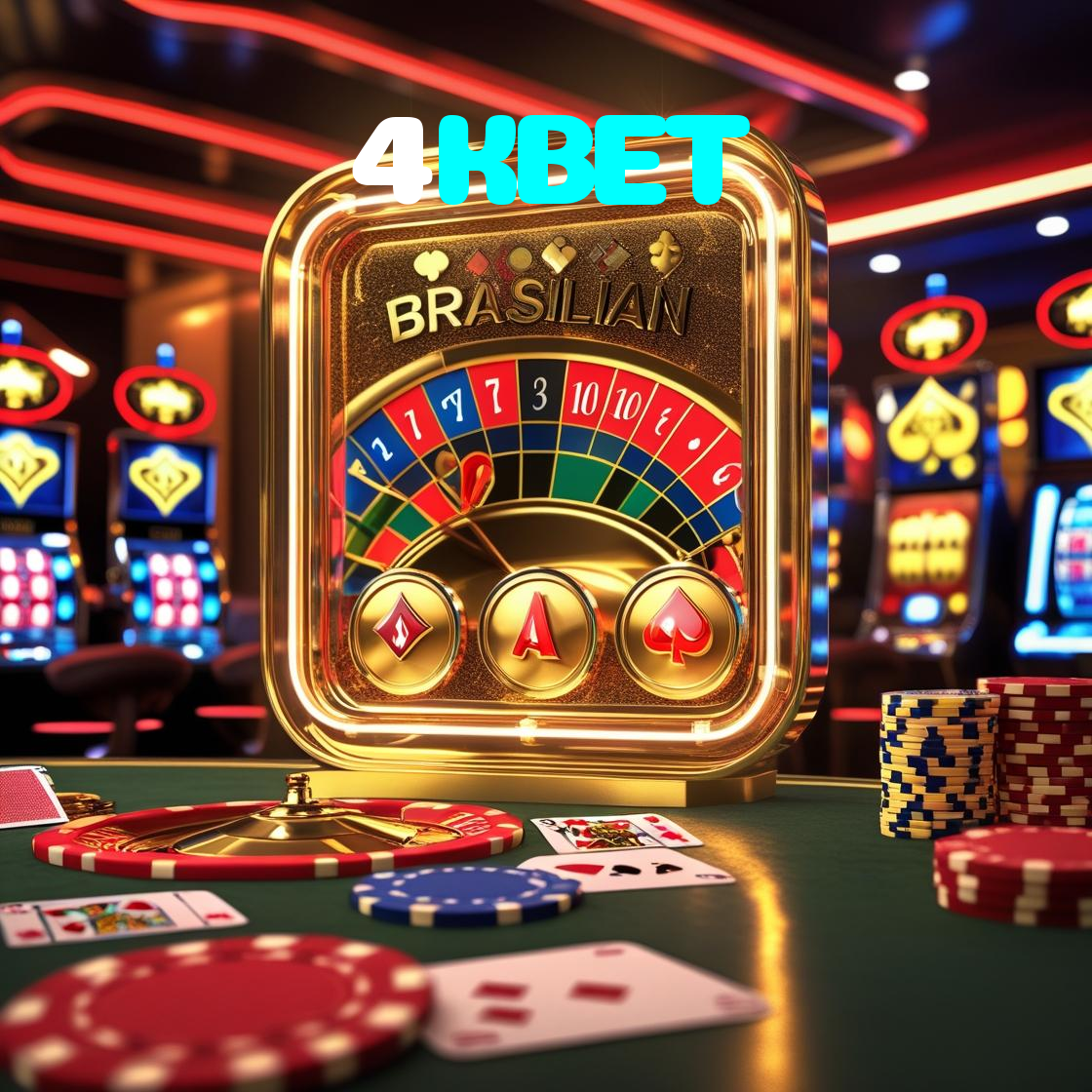 4KBET visual
