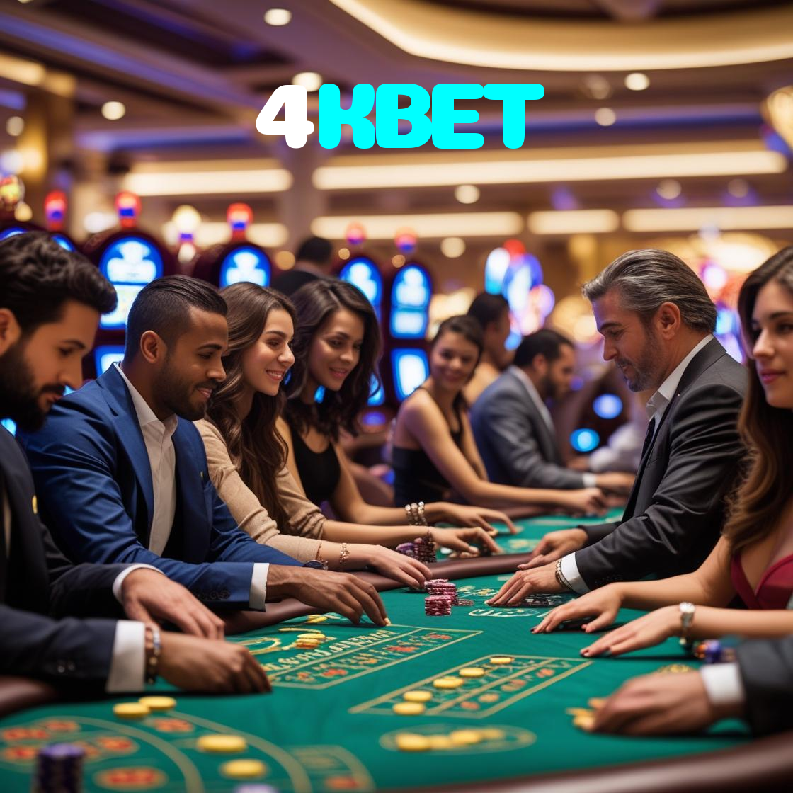 4KBET visual