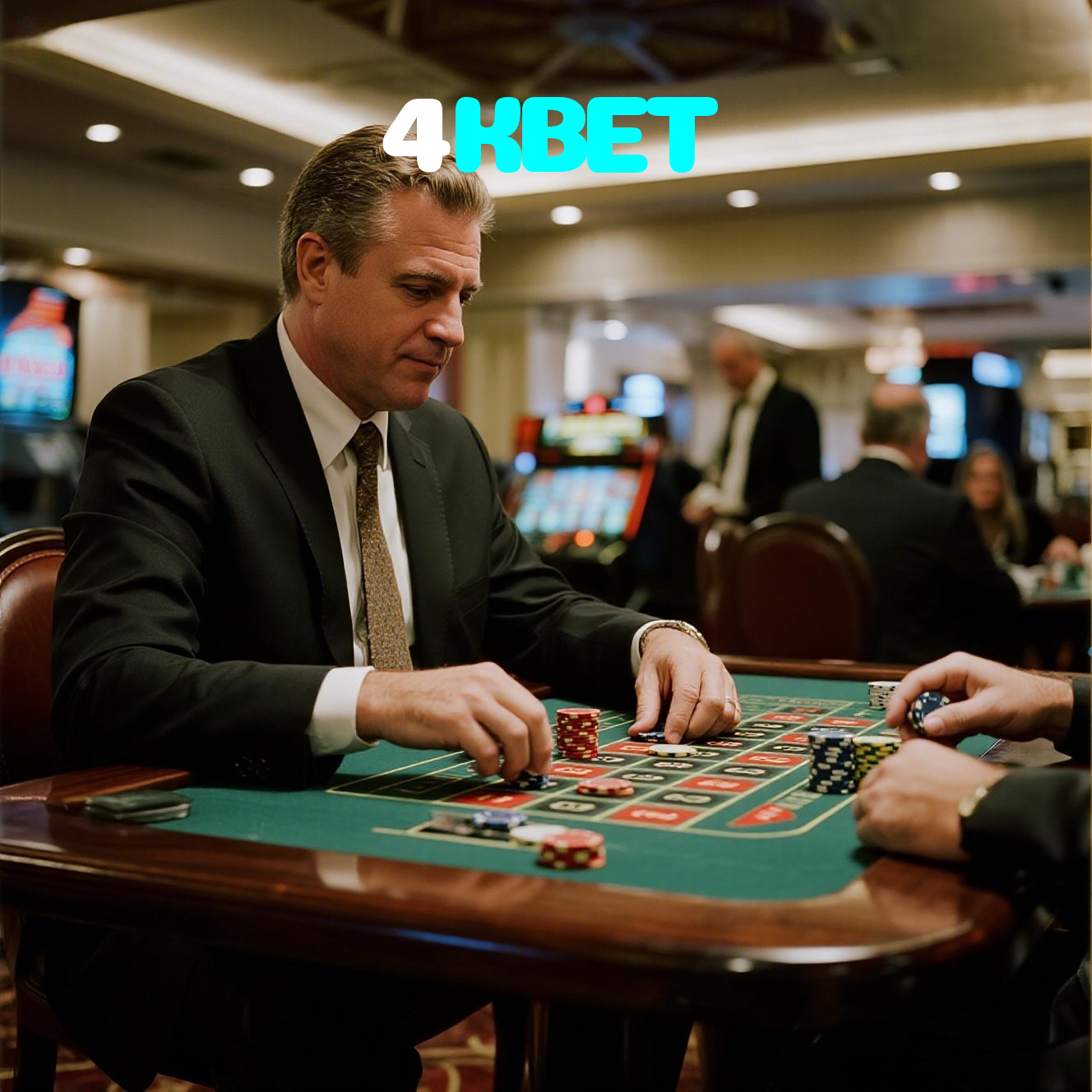 4KBET visual