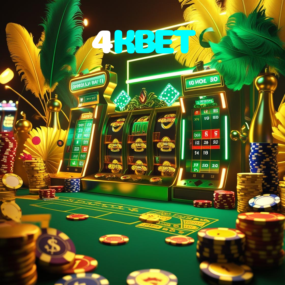 4KBET visual