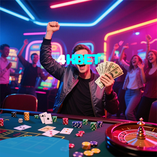 4KBET visual