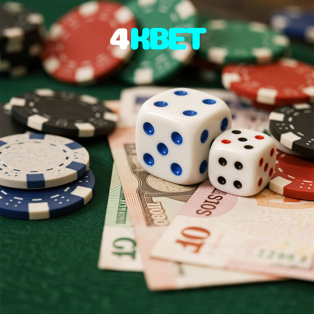4KBET visual