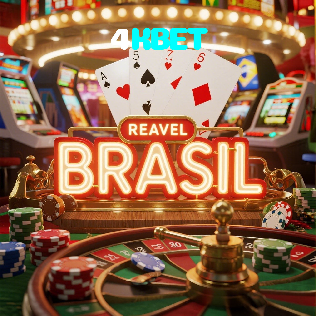 4KBET visual