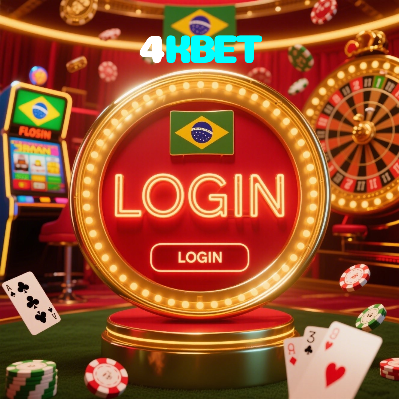 4KBET visual
