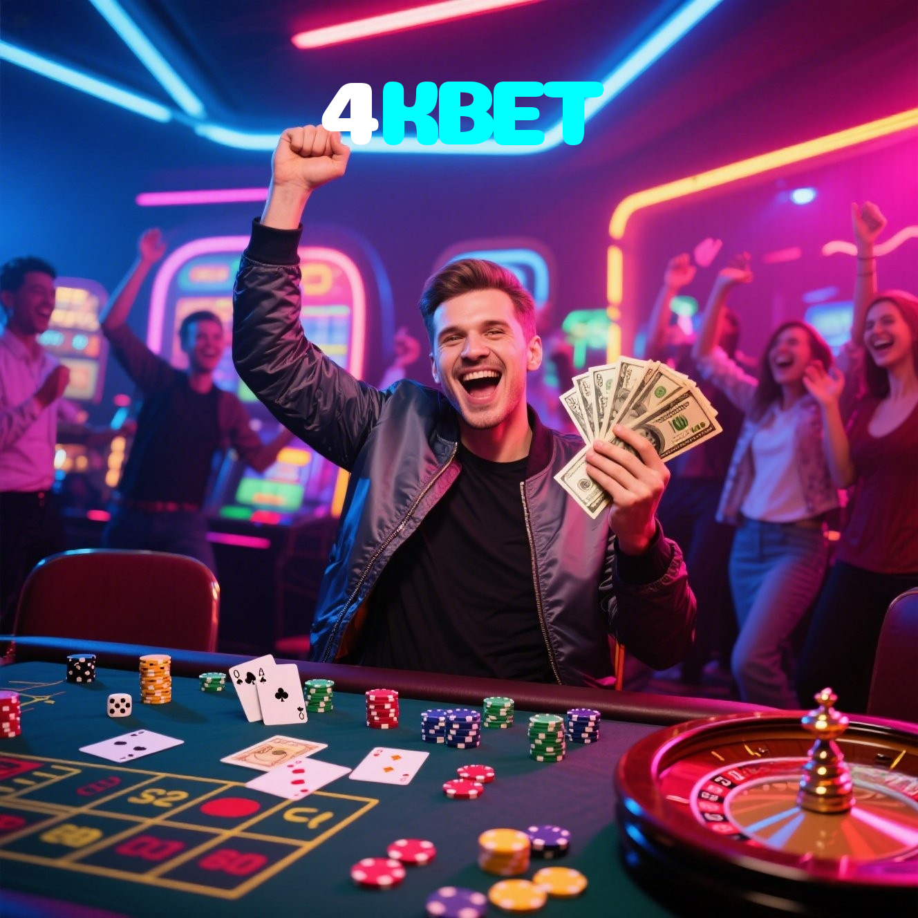 4KBET visual