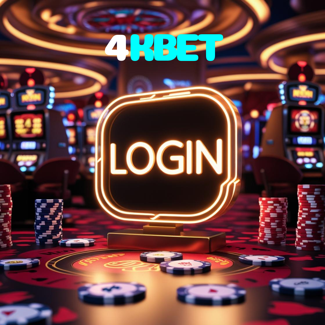 4KBET visual