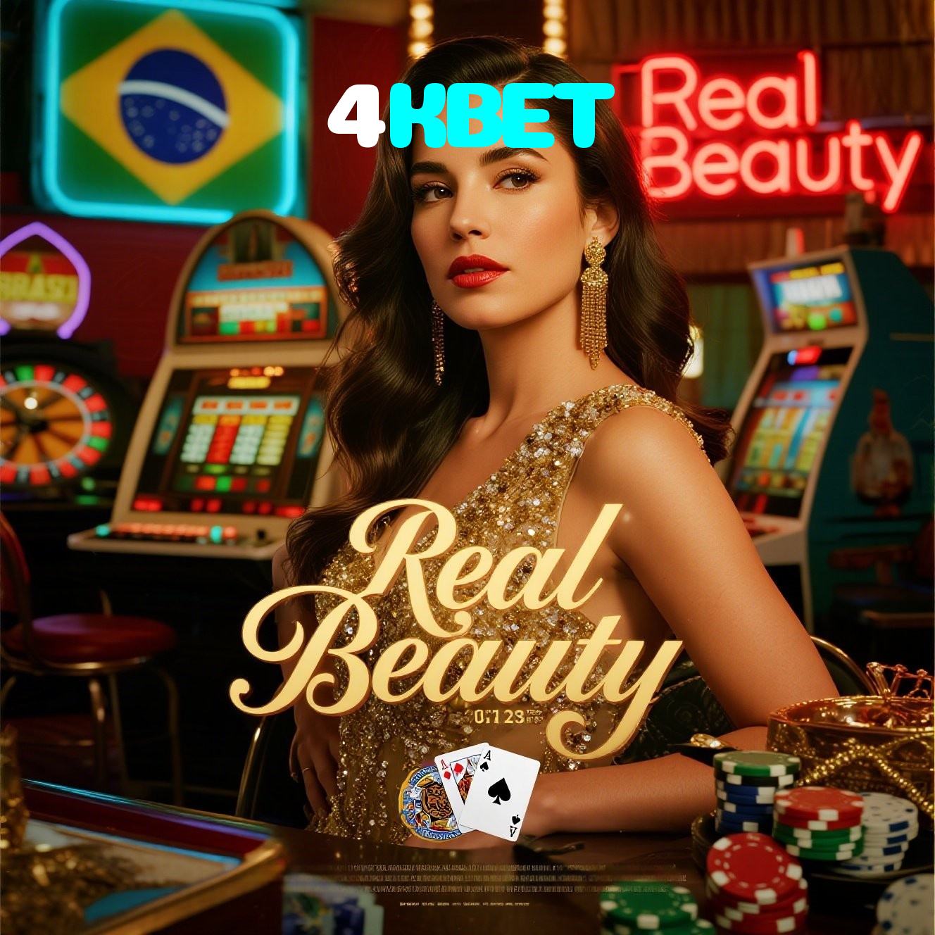 4KBET visual