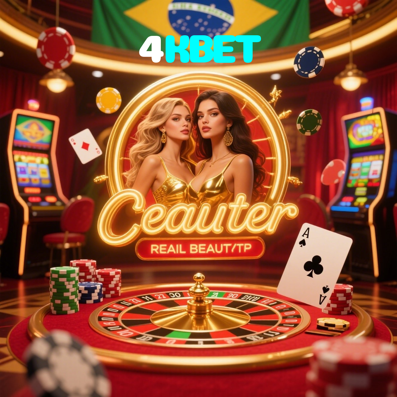 4KBET visual