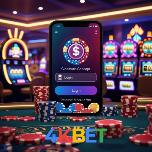 4KBET visual