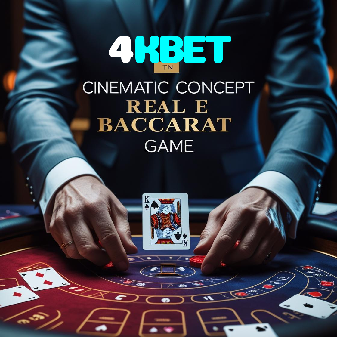 4KBET visual