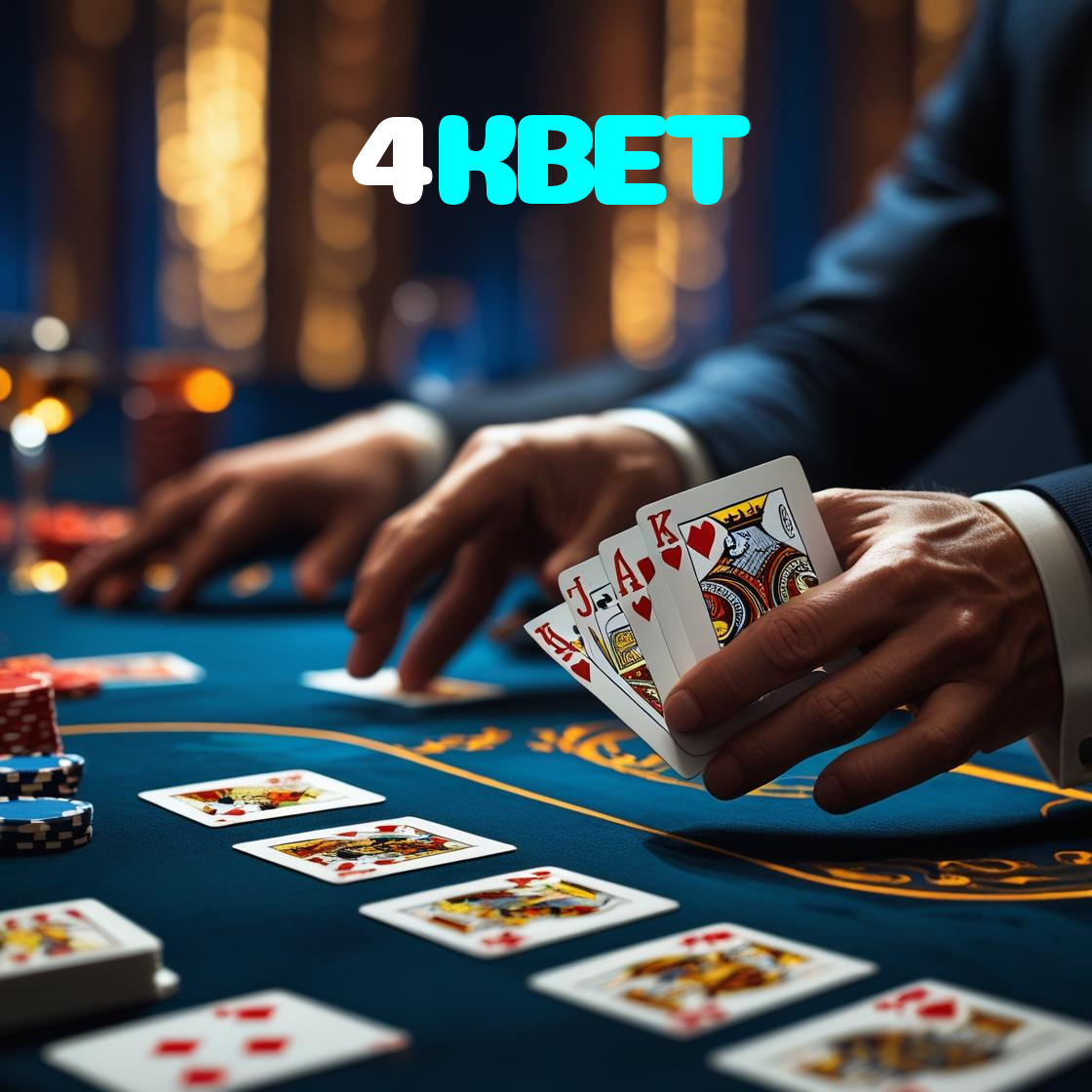 4KBET visual
