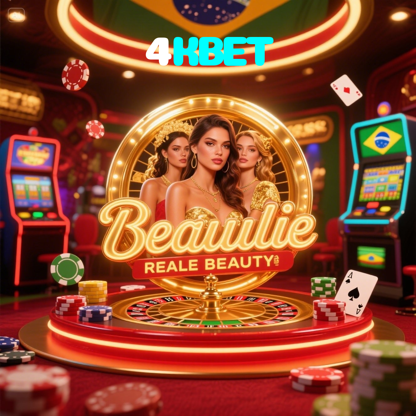 4KBET visual
