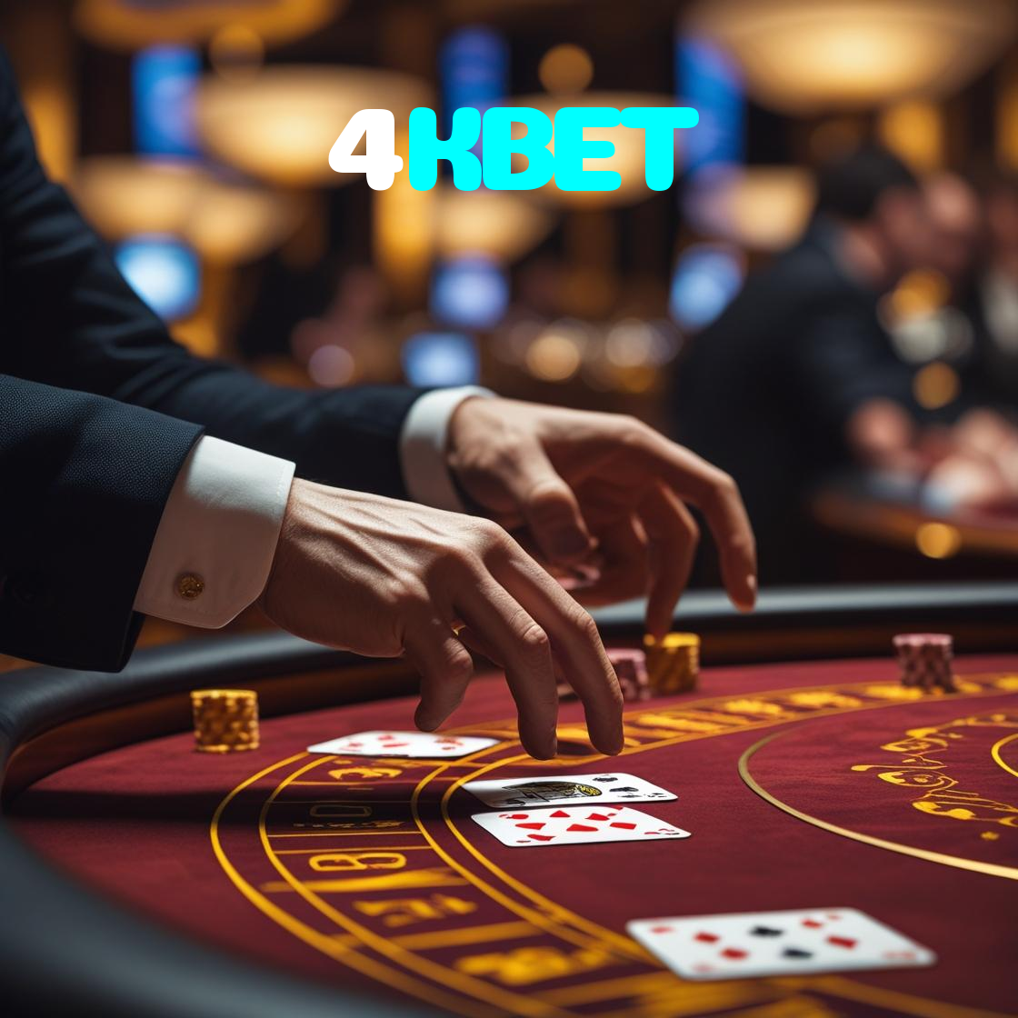 4KBET visual