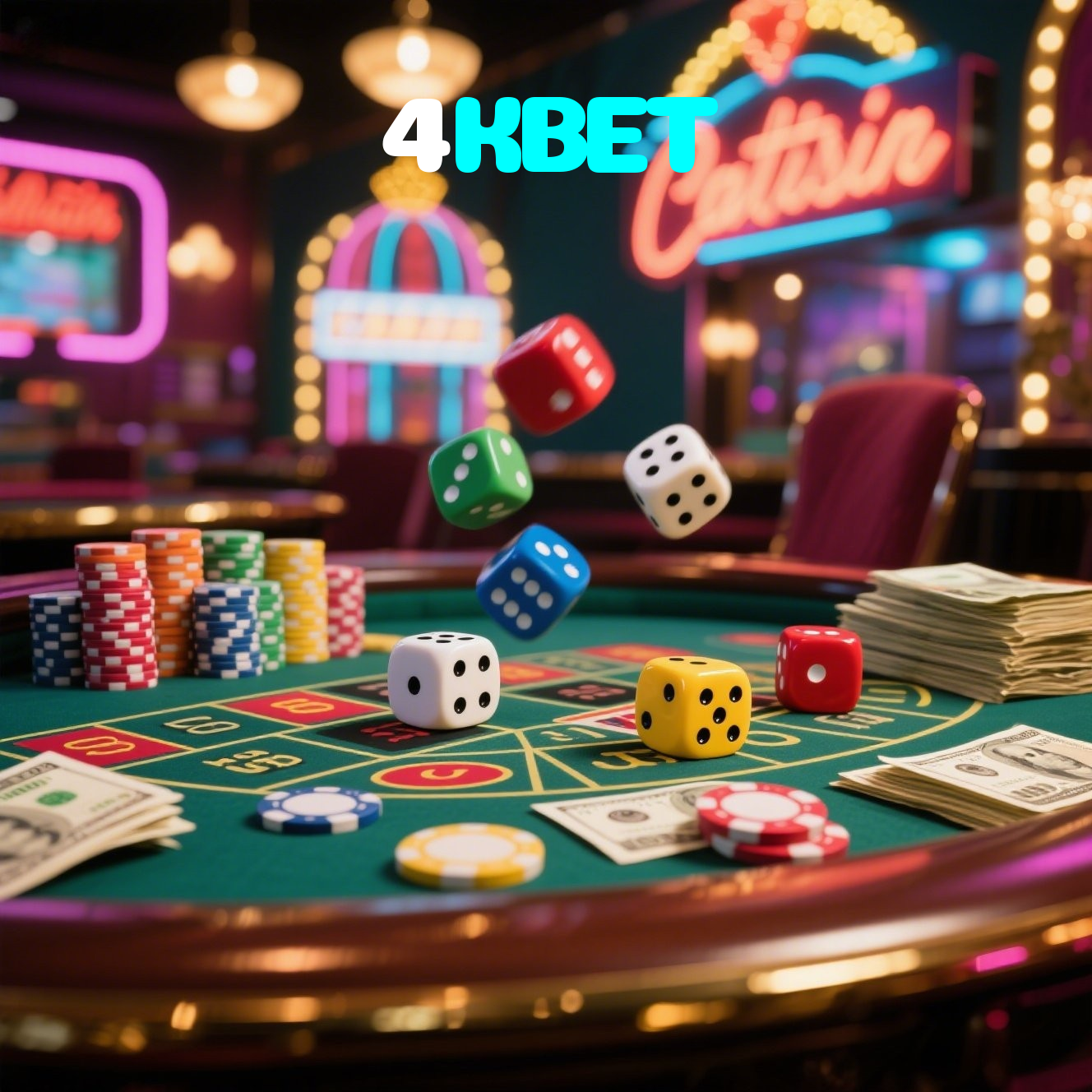 4KBET visual