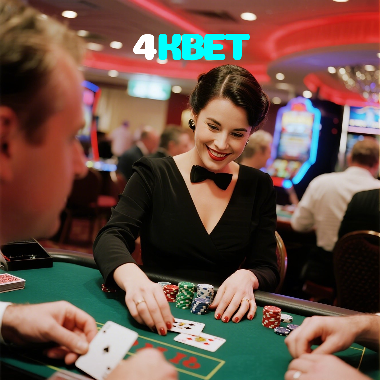4KBET visual