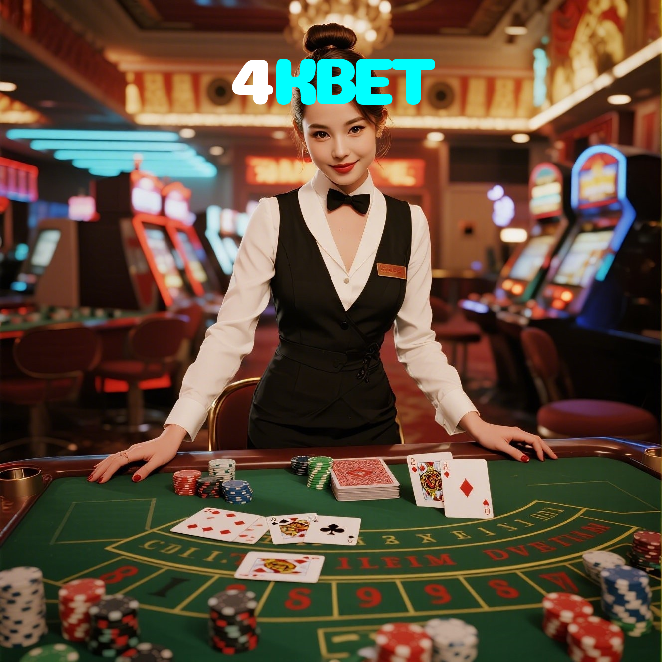 4KBET visual