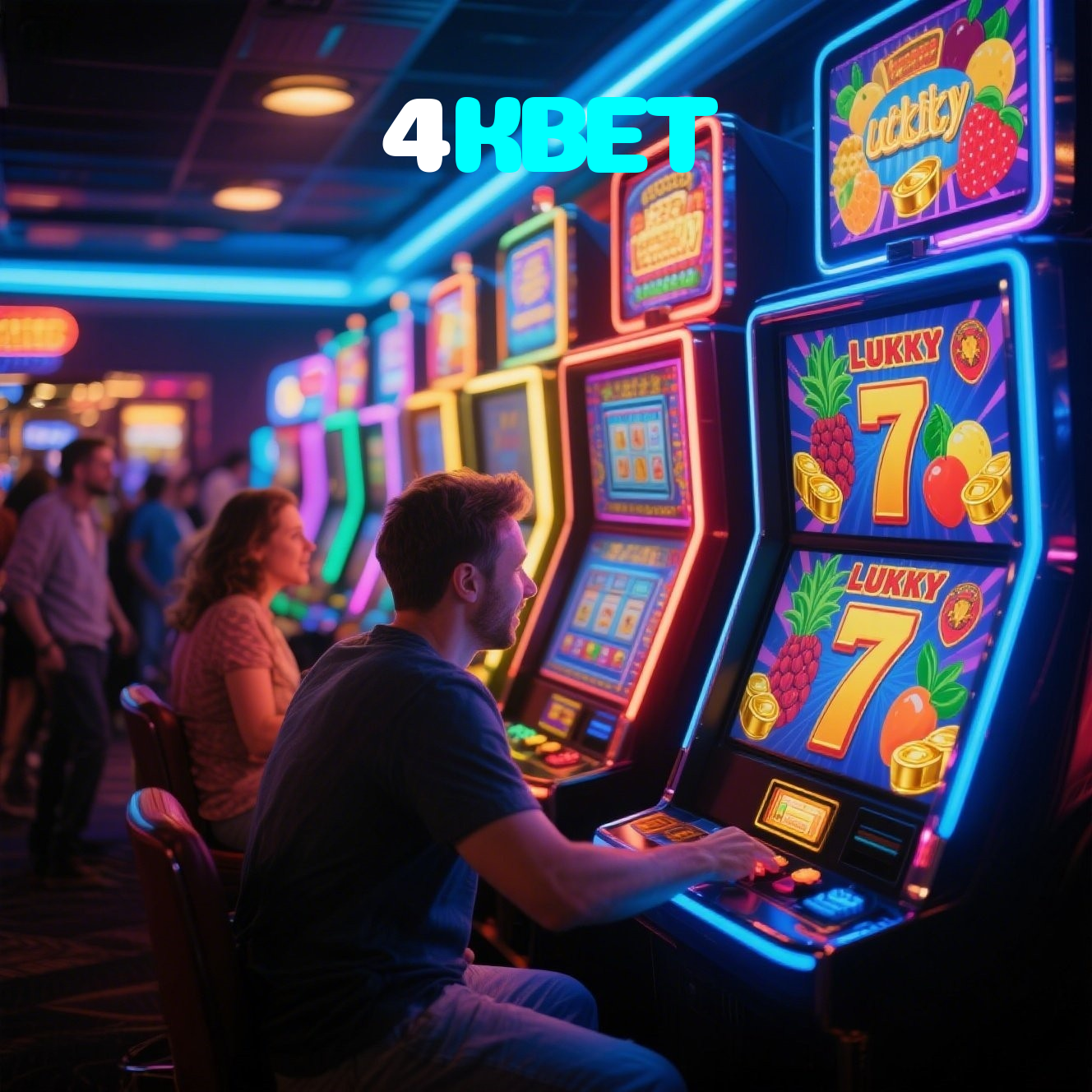 4KBET visual