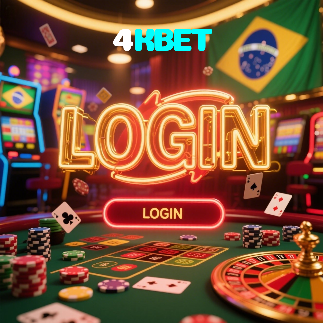 4KBET visual