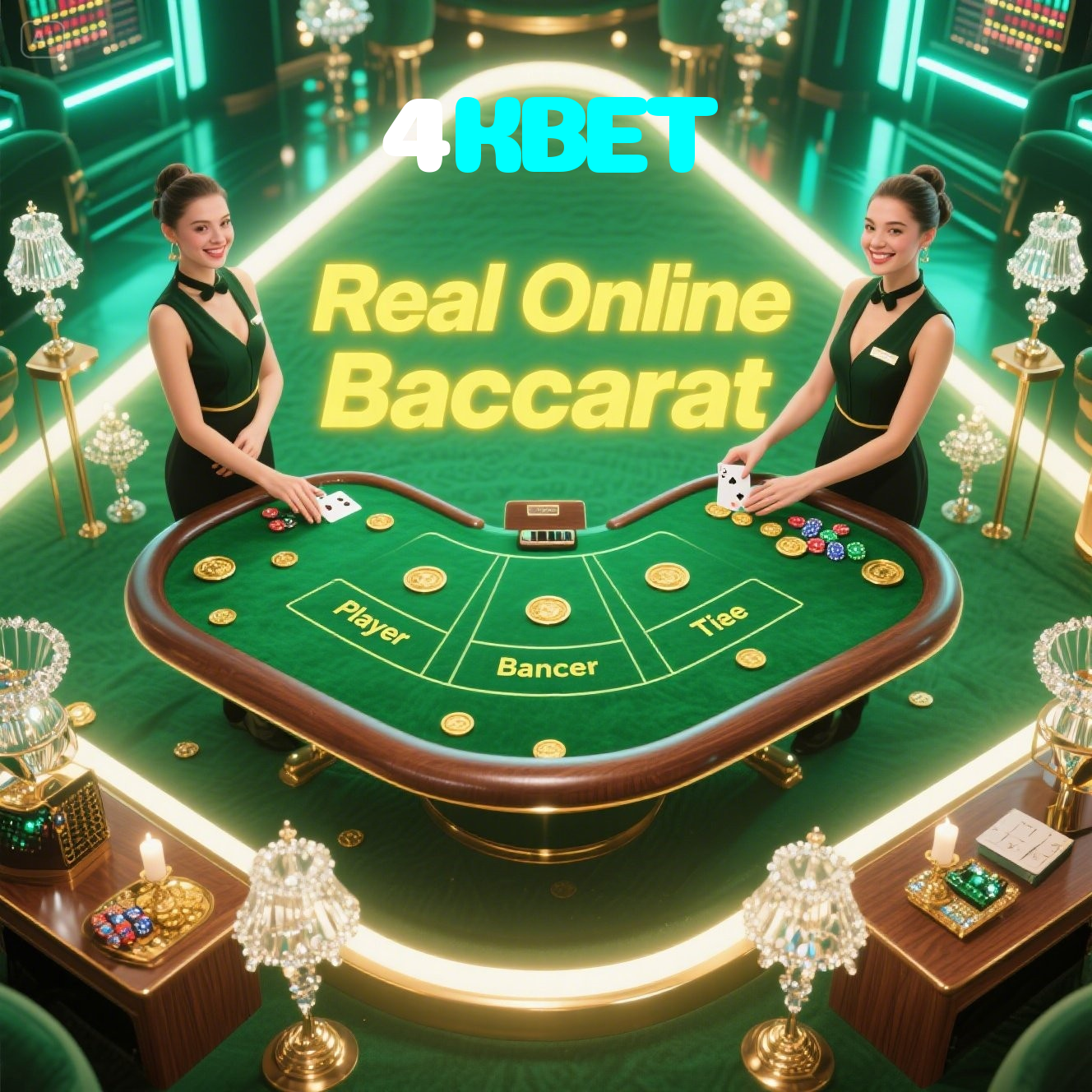 4KBET visual