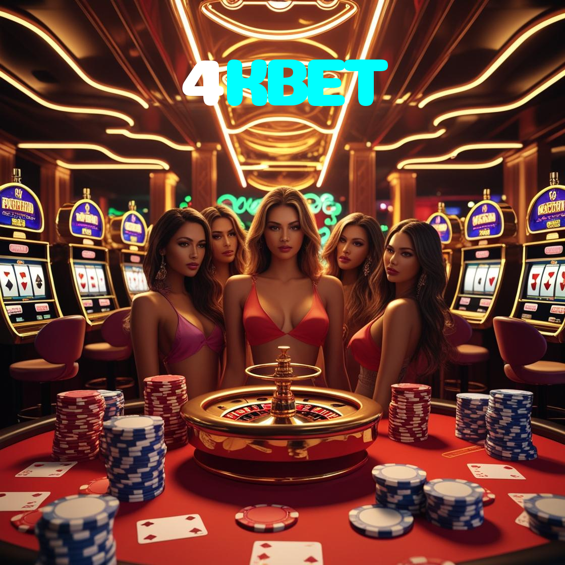 4KBET visual