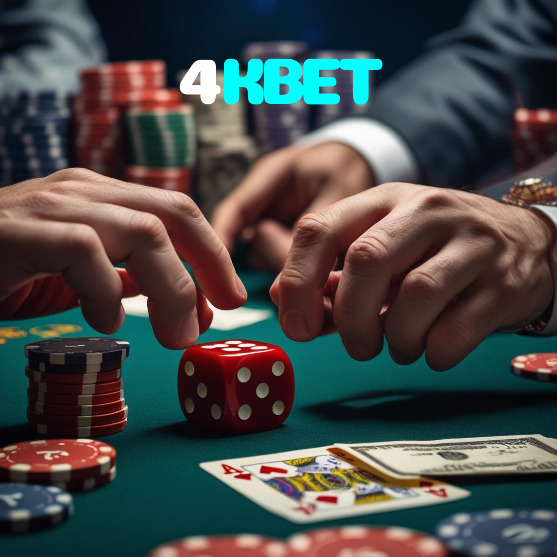 4KBET visual