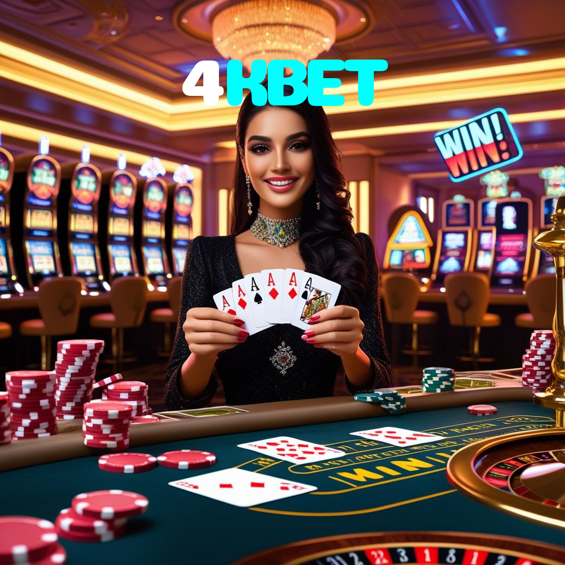 4KBET visual