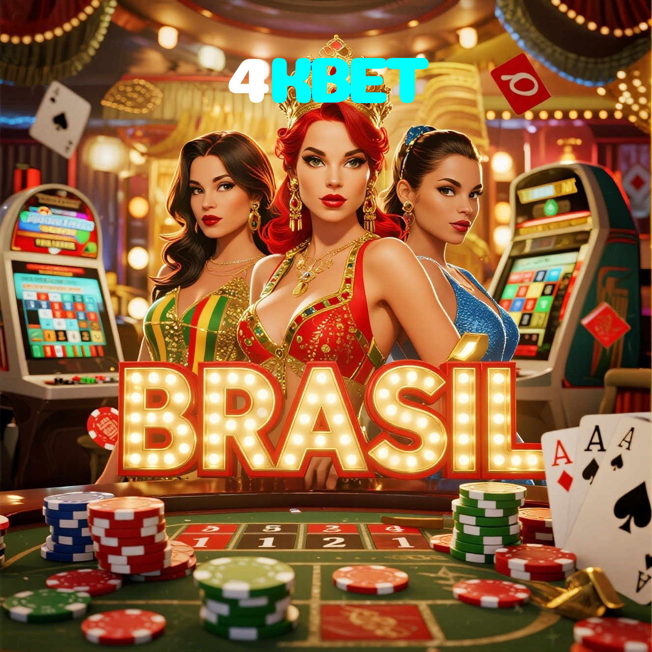 4KBET visual