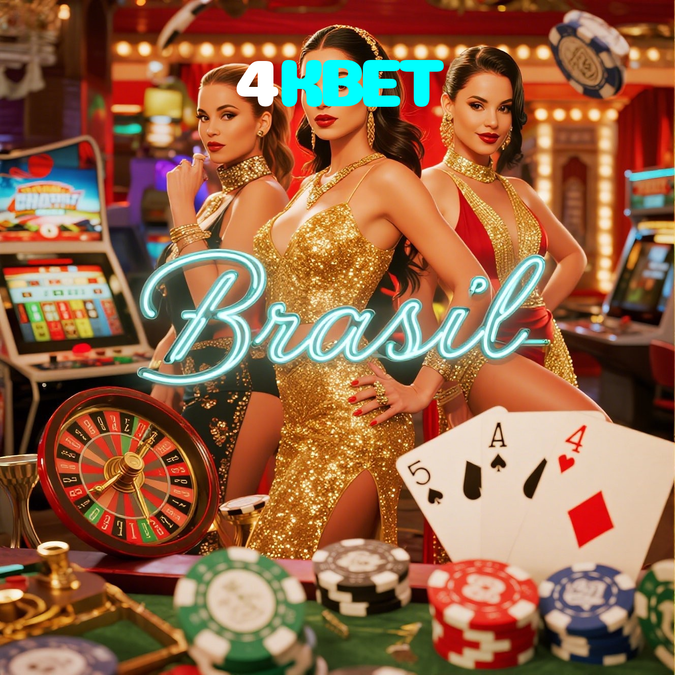 4KBET visual