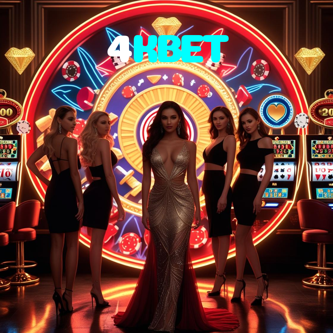 4KBET visual