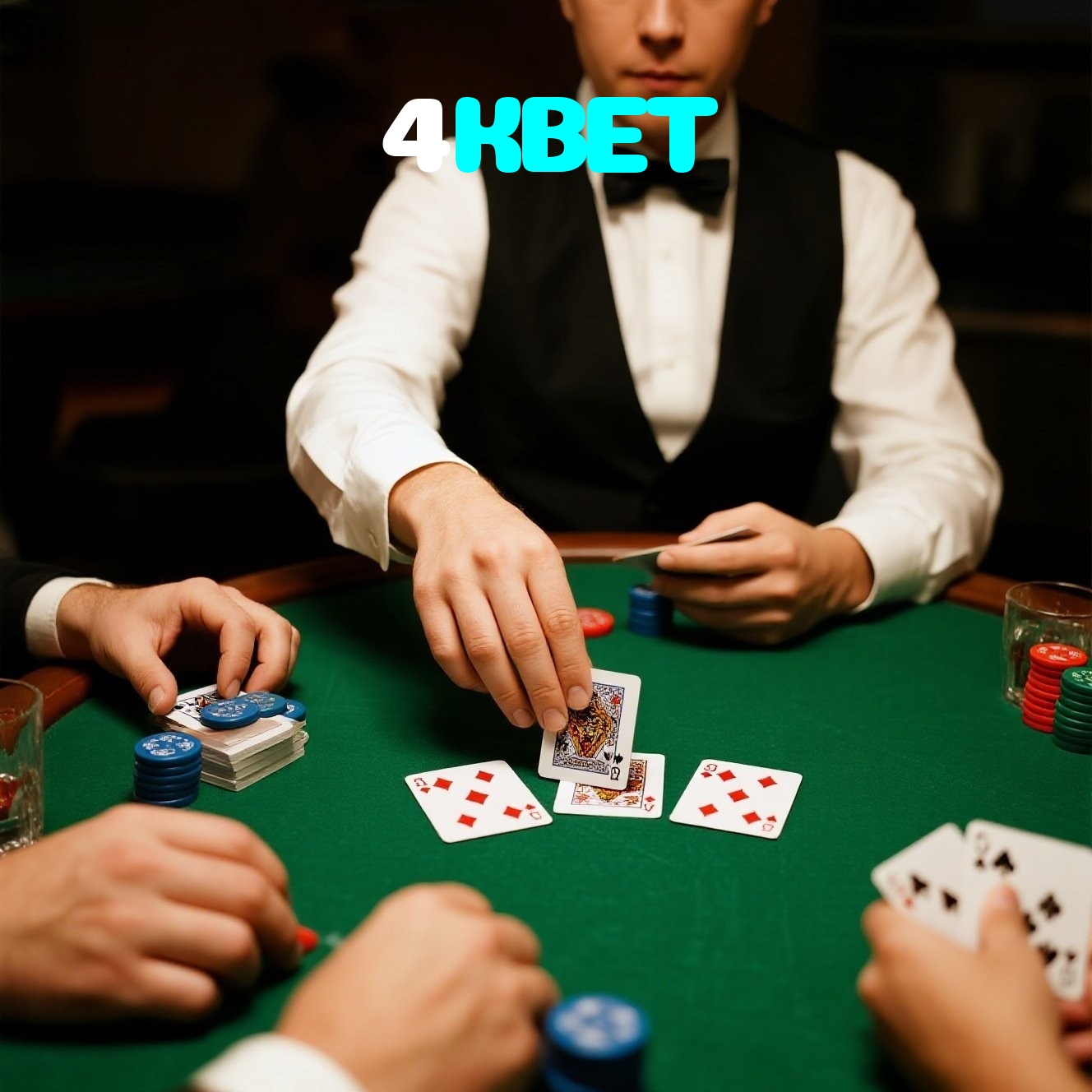 4KBET visual
