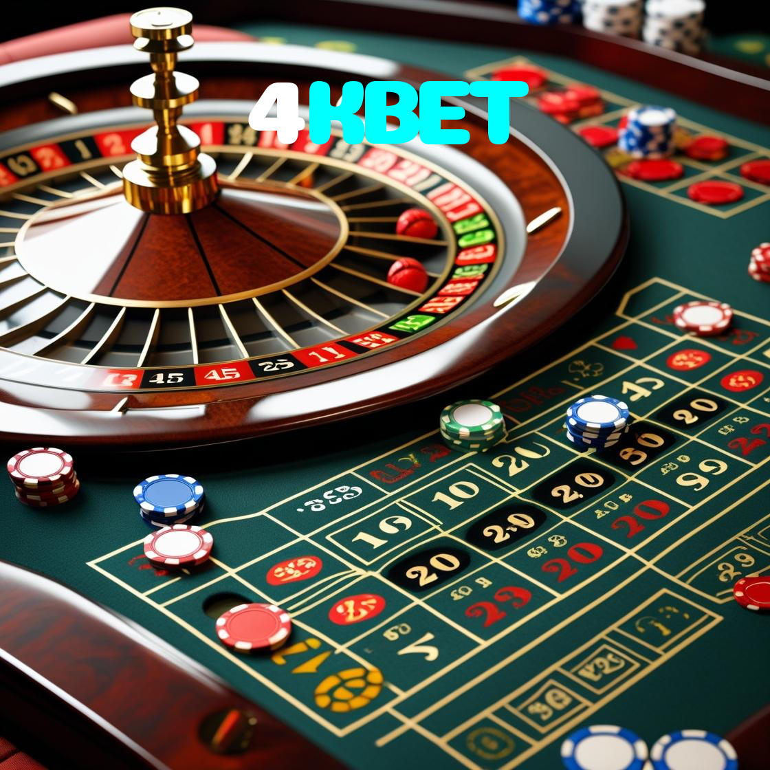 4KBET visual