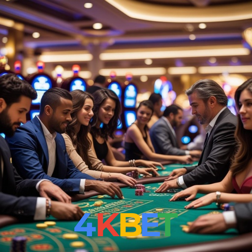 4KBET visual